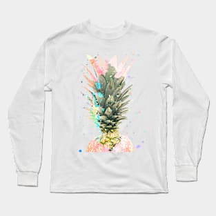 pinacolada Long Sleeve T-Shirt